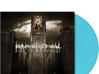 Album Cover: Heaven Shall Burn - Deaf To Our Prayers (ReIssue 2022) Transparent Blue - Vinyl Bildquelle: impericon.com / Heaven Shall Burn