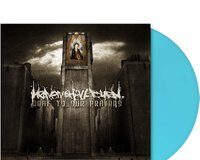 Album Cover: Heaven Shall Burn - Deaf To Our Prayers (ReIssue 2022) Transparent Blue - Vinyl Bildquelle: impericon.com / Heaven Shall Burn