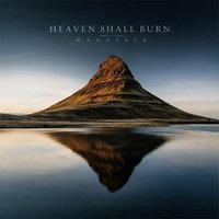 Album Cover: Heaven Shall Burn - Wanderer - CD Bildquelle: impericon.com / Heaven Shall Burn Album Cover: Heaven Shall Burn - Wanderer - CD Bildquelle: impericon.com / Heaven Shall Burn