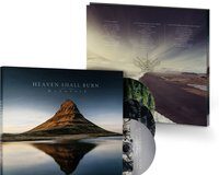Album Cover: Heaven Shall Burn - Wanderer Ltd. Deluxe - CD Bildquelle: impericon.com / Heaven Shall Burn