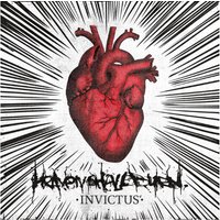 Album Cover: Heaven Shall Burn - Invictus - CD Bildquelle: impericon.com / Heaven Shall Burn