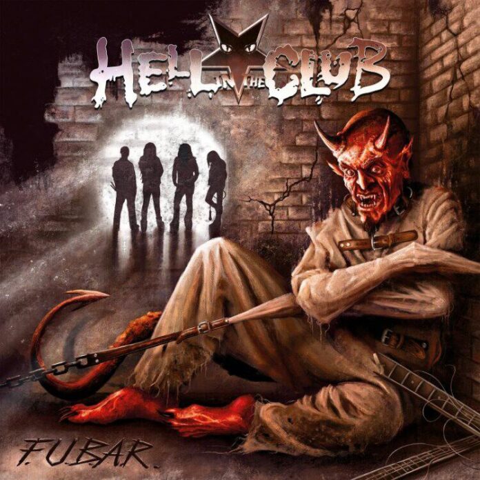 Hell In The Club - F.U.B.A.R. von Hell In The Club - CD (Jewelcase) Bildquelle: EMP.de / Hell In The Club