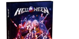 Helloween - United alive von Helloween - 3-DVD (Digibook