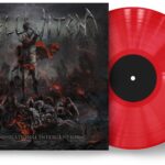 Hellwitch - Annihilational intercention von Hellwitch - LP (Coloured