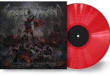 Hellwitch - Annihilational intercention von Hellwitch - LP (Coloured