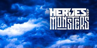 Heroes And Monsters - Heroes And Monsters von Heroes And Monsters - CD (Jewelcase) Bildquelle: EMP.de / Heroes And Monsters