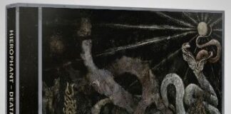 Hierophant - Death siege von Hierophant - CD (Jewelcase) Bildquelle: EMP.de / Hierophant