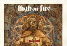 High On Fire - The art of self defense (25th Anniversary Album) von High On Fire - CD (Jewelcase) Bildquelle: EMP.de / High On Fire