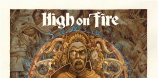 High On Fire - The art of self defense (25th Anniversary Album) von High On Fire - CD (Jewelcase) Bildquelle: EMP.de / High On Fire