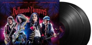 Hollywood Vampires - Live in Rio von Hollywood Vampires - 2-LP (Standard) Bildquelle: EMP.de / Hollywood Vampires