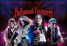 Hollywood Vampires - Live in Rio von Hollywood Vampires - CD & DVD (Digipak) Bildquelle: EMP.de / Hollywood Vampires