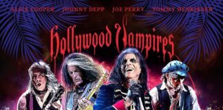 Hollywood Vampires - Live in Rio von Hollywood Vampires - CD & DVD (Digipak) Bildquelle: EMP.de / Hollywood Vampires