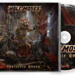 Holy Moses - Invisible queen von Holy Moses - CD (Jewelcase) Bildquelle: EMP.de / Holy Moses