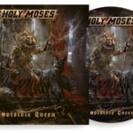 Holy Moses - Invisible queen von Holy Moses - LP (Limited Edition