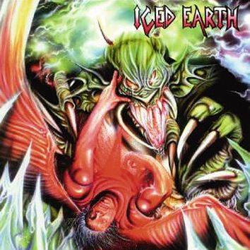 Iced Earth - Iced Earth von Iced Earth - CD (Jewelcase