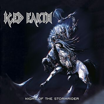 Iced Earth - Night of the stormrider von Iced Earth - CD (Jewelcase