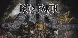 Iced Earth - Plagues of Babylon von Iced Earth - CD (Jewelcase) Bildquelle: EMP.de / Iced Earth