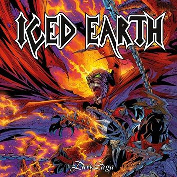 Iced Earth - The Dark Saga von Iced Earth - CD (Jewelcase
