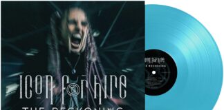 Icon For Hire - Reckoning von Icon For Hire - LP (Coloured