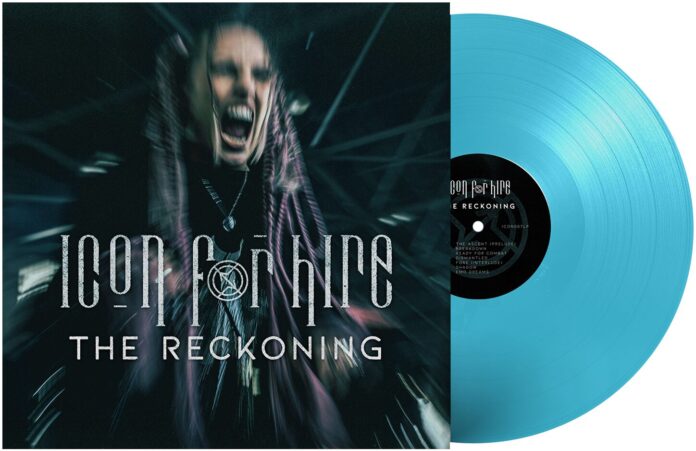 Icon For Hire - Reckoning von Icon For Hire - LP (Coloured