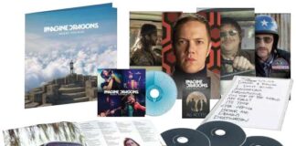 Imagine Dragons - Night visions von Imagine Dragons - 4-CD & DVD (Boxset