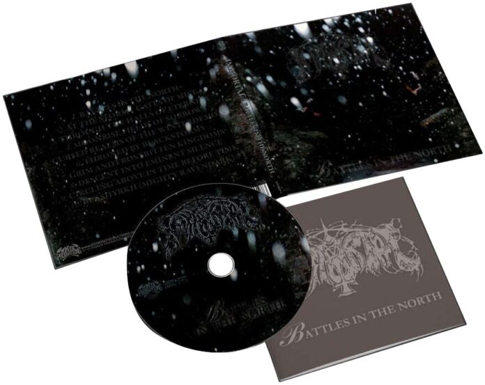 Immortal - Battles in the north von Immortal - CD (Digipak