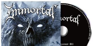 Immortal - War Against All von Immortal - CD (Digipak
