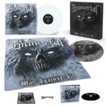 Immortal - War Against All von Immortal - LP (Boxset