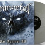Immortal - War Against All von Immortal - LP (Coloured