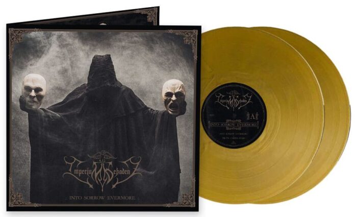 Imperium Dekadenz - Into sorrow evermore von Imperium Dekadenz - 2-LP (Coloured