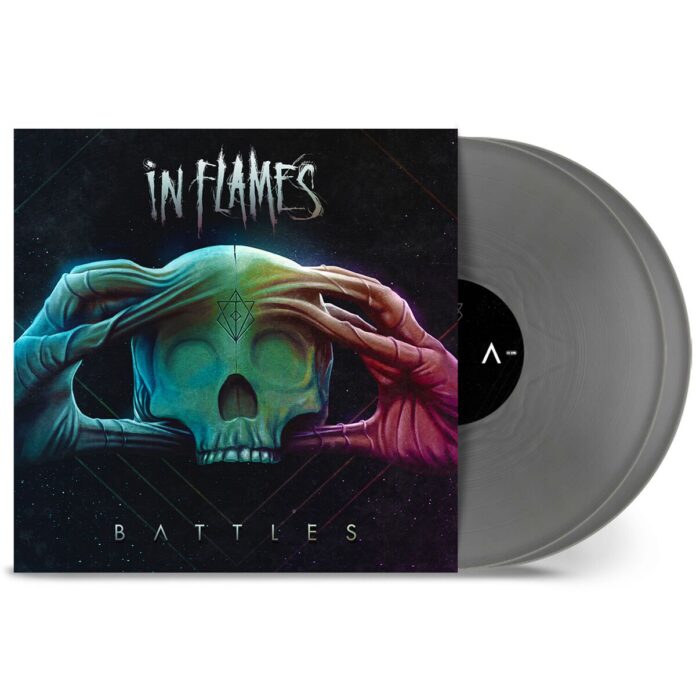 In Flames - Battles von In Flames - LP (Limited Edition