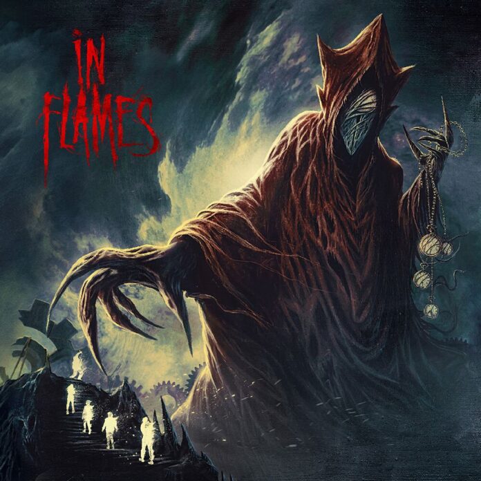 In Flames - Foregone von In Flames - CD (Jewelcase) Bildquelle: EMP.de / In Flames