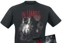 In Flames - Foregone von In Flames - CD & T-Shirt (Digipak