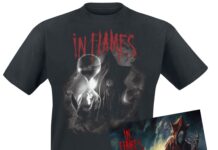 In Flames - Foregone von In Flames - CD & T-Shirt (Jewelcase