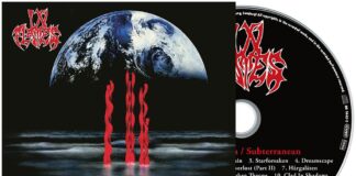 In Flames - Lunar strain / Subterranean von In Flames - CD (Jewelcase