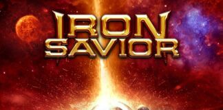 Iron Savior - Firestar von Iron Savior - CD (Digipak) Bildquelle: EMP.de / Iron Savior