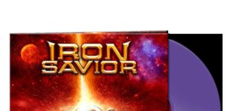 Iron Savior - Firestar von Iron Savior - LP (Coloured