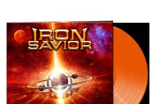 Iron Savior - Firestar von Iron Savior - LP (Coloured