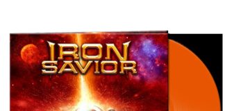 Iron Savior - Firestar von Iron Savior - LP (Coloured