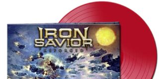 Iron Savior - Reforged - Ironbound Vol. 2 von Iron Savior - 2-LP (Coloured