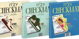 Itzy - Checkmate (Special Edition) von Itzy - CD (Standard) Bildquelle: EMP.de / Itzy