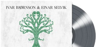 Ivar Björnson & Einar Selvik - Hardanger von Ivar Björnson & Einar Selvik - "12"-EP" (Coloured