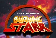 Jack Starr's Burning Starr - Metal Generation 1985-2017 von Jack Starr's Burning Starr - 7-CD (Boxset) Bildquelle: EMP.de / Jack Starr's Burning Starr