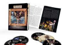 Jethro Tull - The broadsword and the beast (the 40th anniversary monster edition) von Jethro Tull - CD & DVD (Boxset) Bildquelle: EMP.de / Jethro Tull