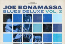 Joe Bonamassa - Blues deluxe Vol.2 von Joe Bonamassa - CD (Digipak) Bildquelle: EMP.de / Joe Bonamassa