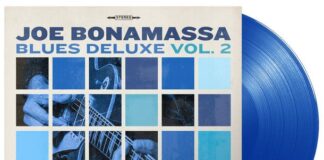 Joe Bonamassa - Blues deluxe Vol.2 von Joe Bonamassa - LP (Coloured
