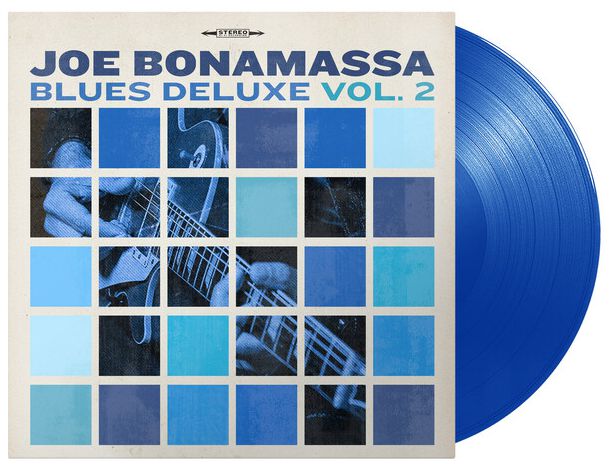 Joe Bonamassa - Blues deluxe Vol.2 von Joe Bonamassa - LP (Coloured
