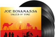 Joe Bonamassa - Tales of time von Joe Bonamassa - 3-LP (Remastered