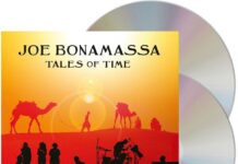 Joe Bonamassa - Tales of time von Joe Bonamassa - CD & DVD (Jewelcase) Bildquelle: EMP.de / Joe Bonamassa