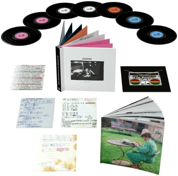 Joe Strummer & The Mescaleros - Joe Strummer 002: The Mescaleros Years von Joe Strummer & The Mescaleros - 7-LP (Boxset